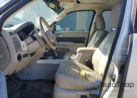 2009 Mercury Mariner Premier из США, поврежденный, VIN 4M2CU87GX9KJ26462